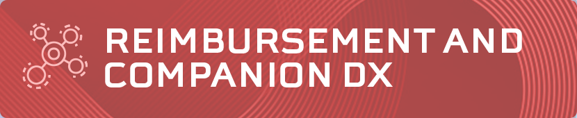 Reimbursement and Companion Dx Stream