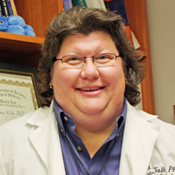 Donna M. Wolk, MHA, PhD, D(ABMM), Geisinger